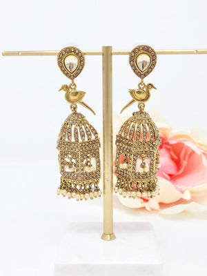 Nightingale Earrings image 0