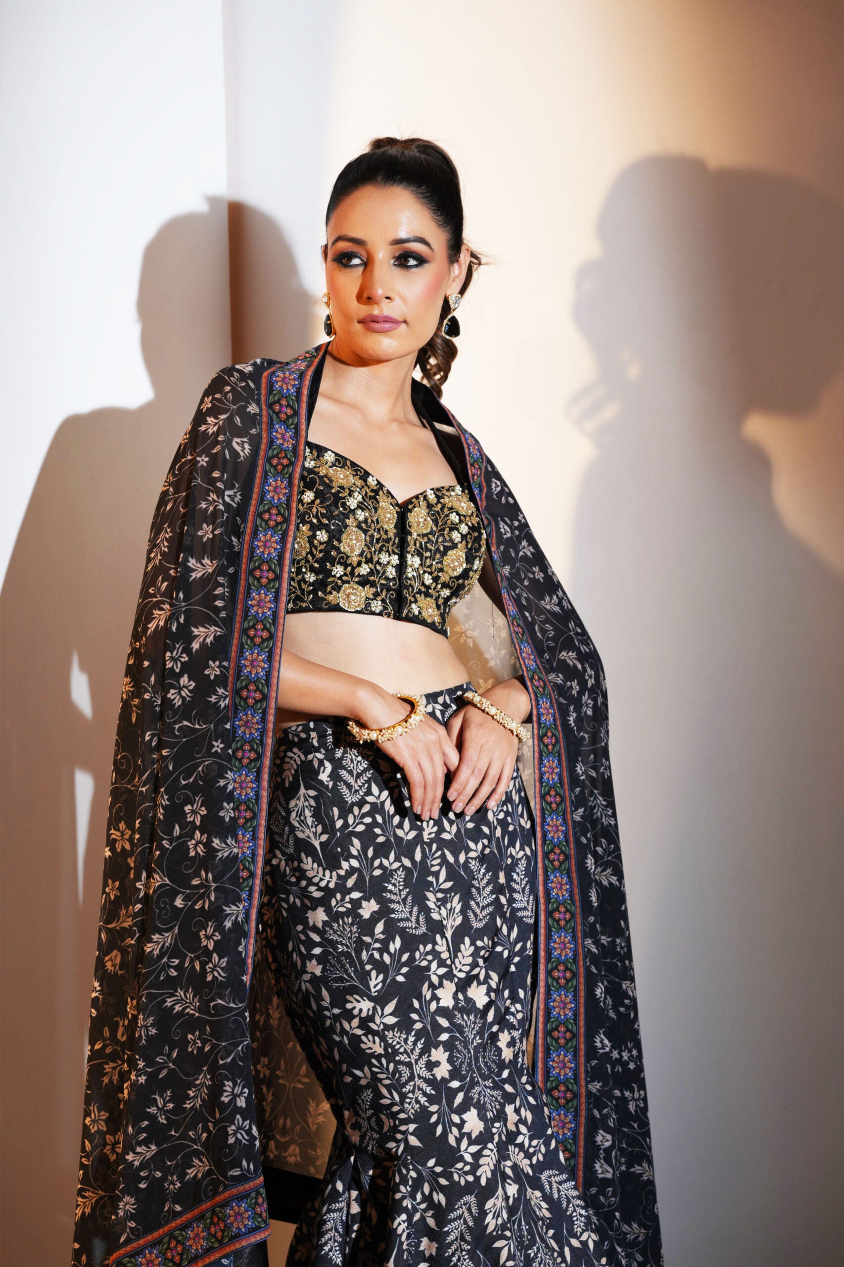 Serena Lehenga Set image 9