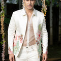 Glided Garden Bomber Jacket image 0