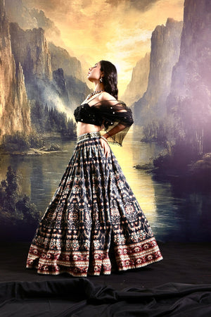 Jeeya Lehenga Set image 2
