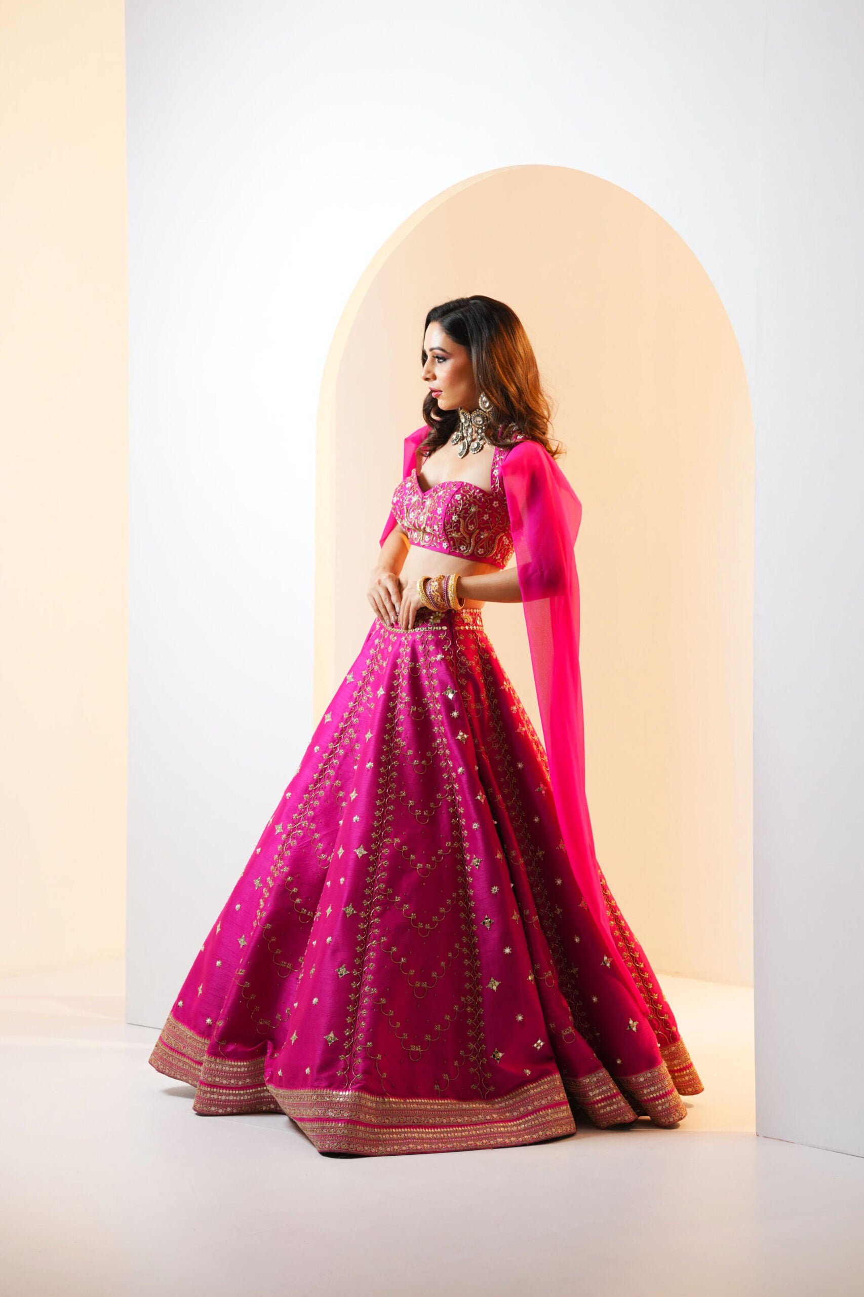 Rania Lehenga Set image 4