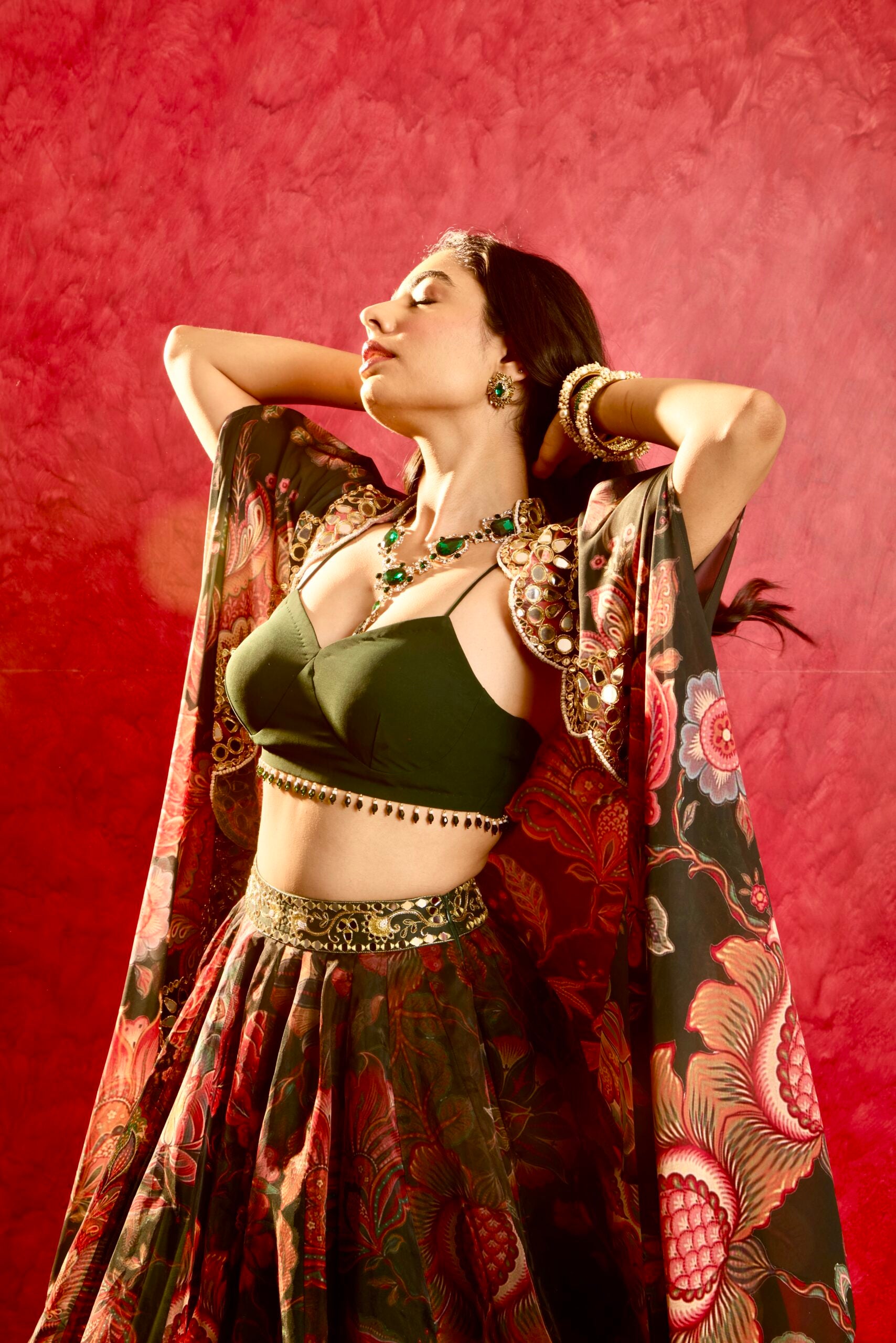 Naisha Lehenga Set image 2
