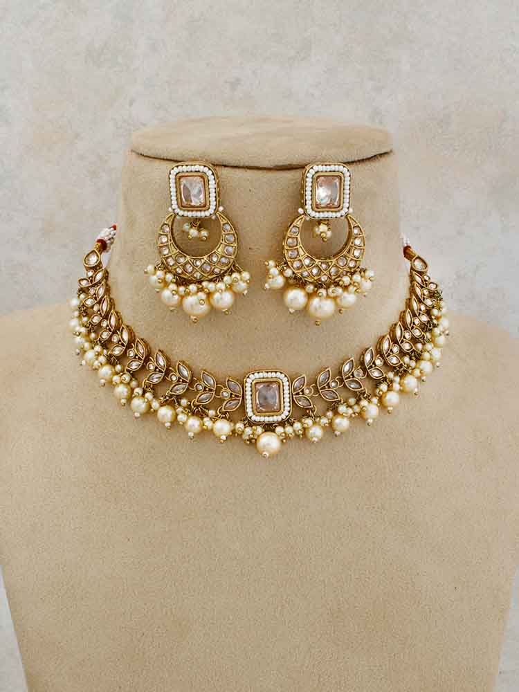 Gold Sonal Set image 1