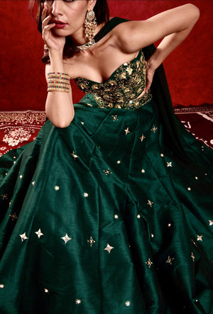 Aarzu Lehenga Set image 17