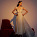 Pearlescent Anarkali Charm image 0