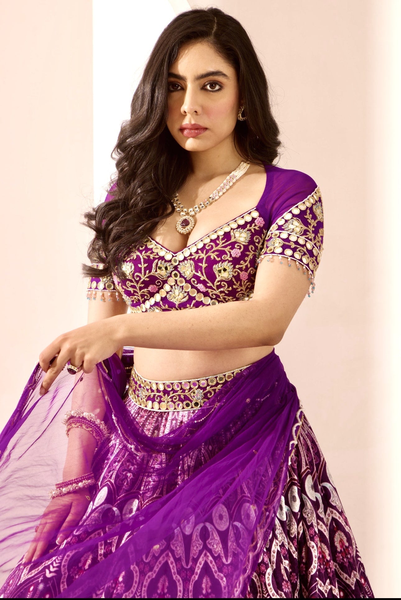 Sitara Lehenga Set image 9
