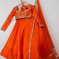Tangelo Lehenga Set image 0