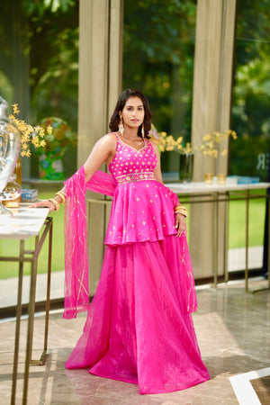 Raya Sharara Set image 4