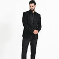 Electric Lines Tuxedo Set image 0