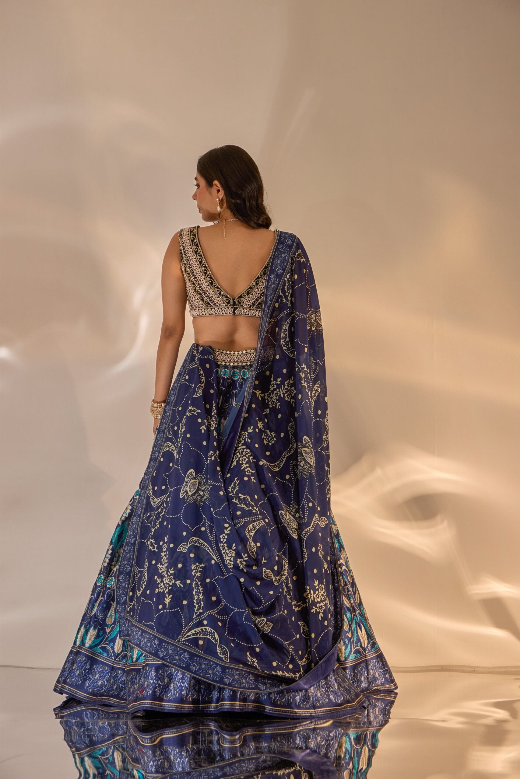 Agastha Lehenga Set image 2
