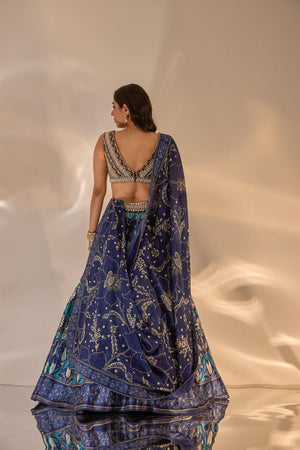Agastha Lehenga Set image 2