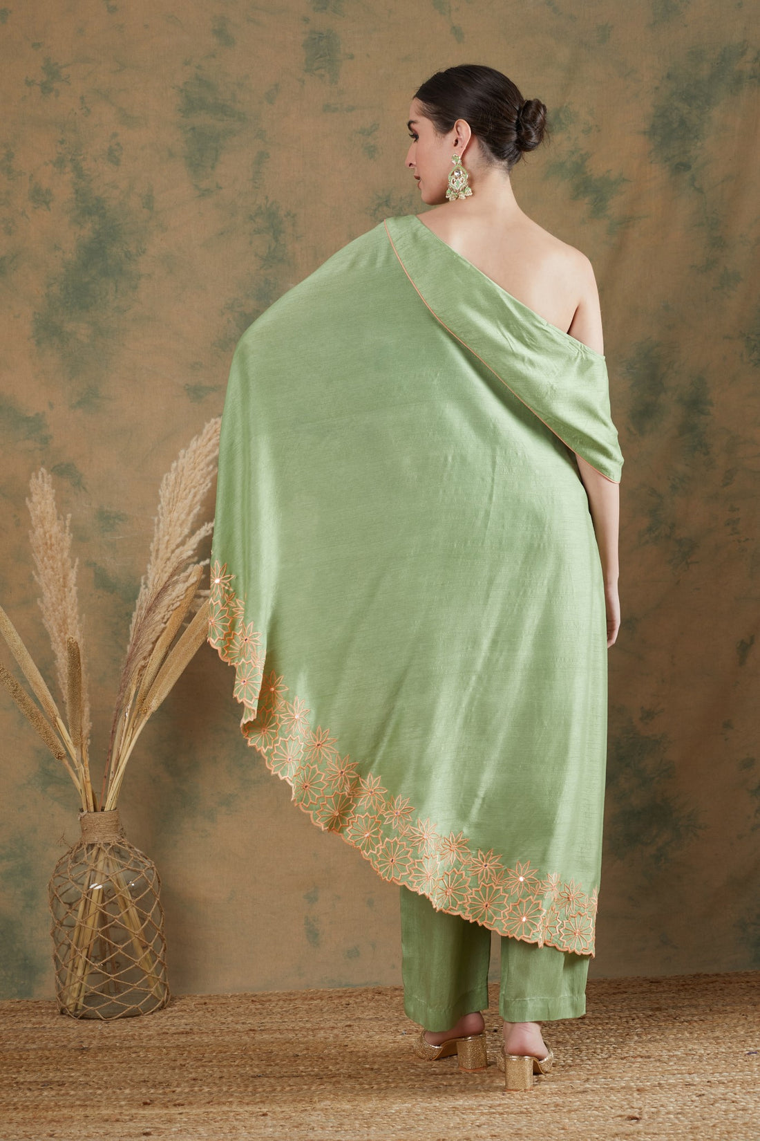 Sage Green Tunic image 4