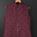 Pinot Noir Bundi Jacket image 0