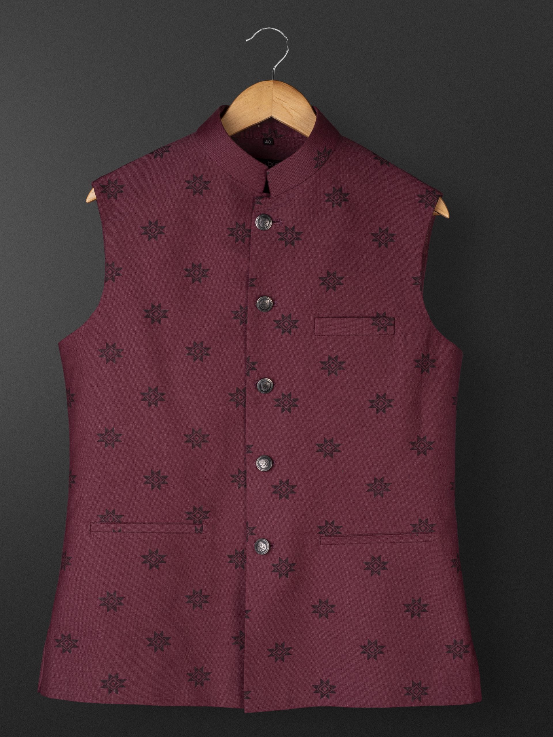 Pinot Noir Bundi Jacket image 0
