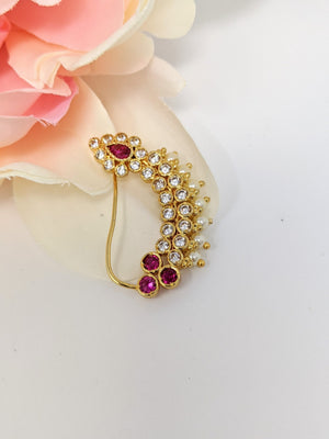 Manda Nose Pin image 1