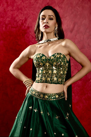 Aarzu Lehenga Set image 7