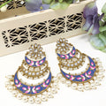 Chaand Earrings image 0