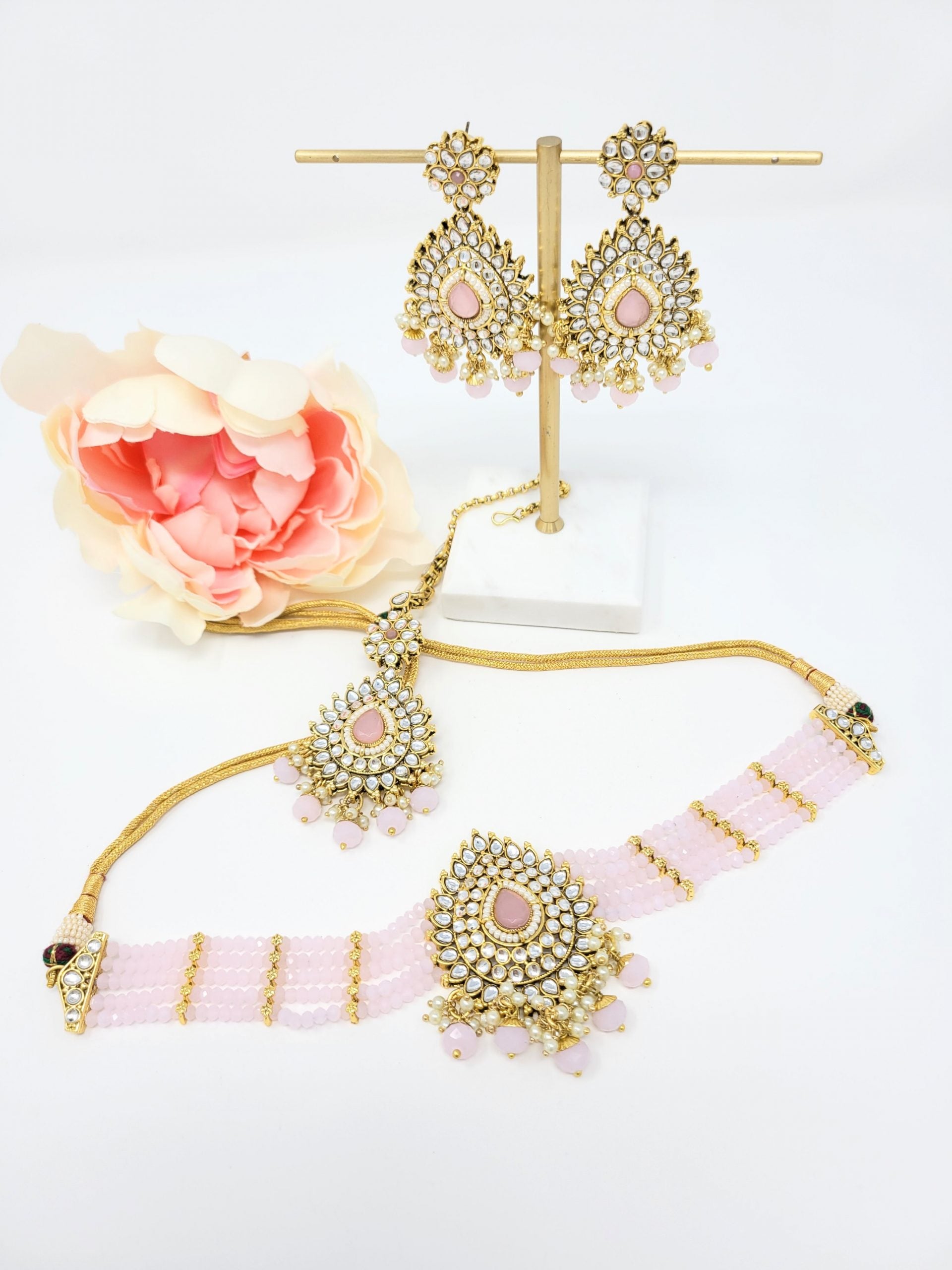 Sonam Choker Set image 1