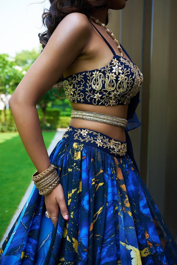 Meesha Lehenga Set image 4