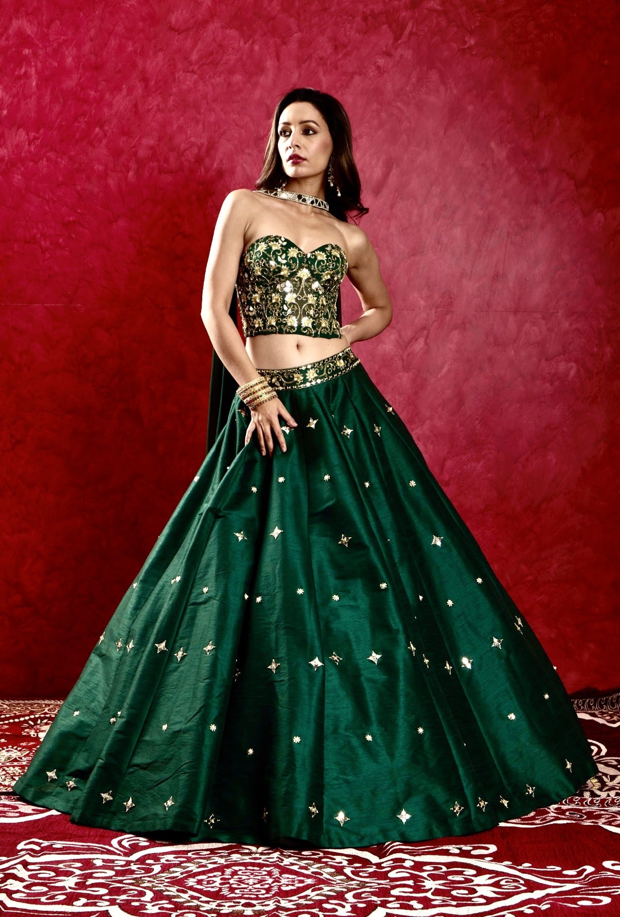 Aarzu Lehenga Set image 5