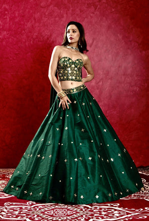 Aarzu Lehenga Set image 5