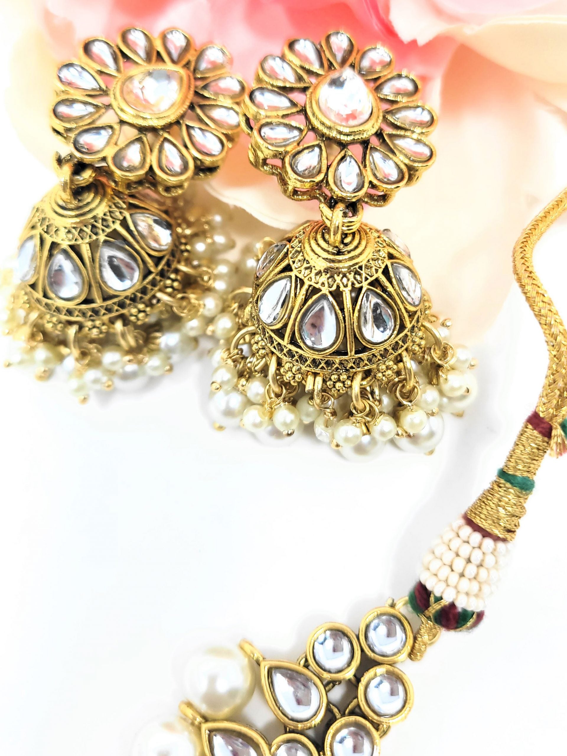 Chandni Necklace Set image 1