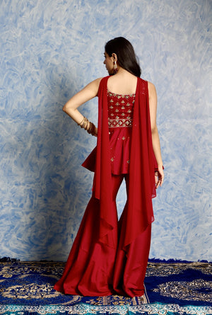 Aaisha Sharara Set image 3