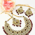 Muskaan Necklace Set image 0