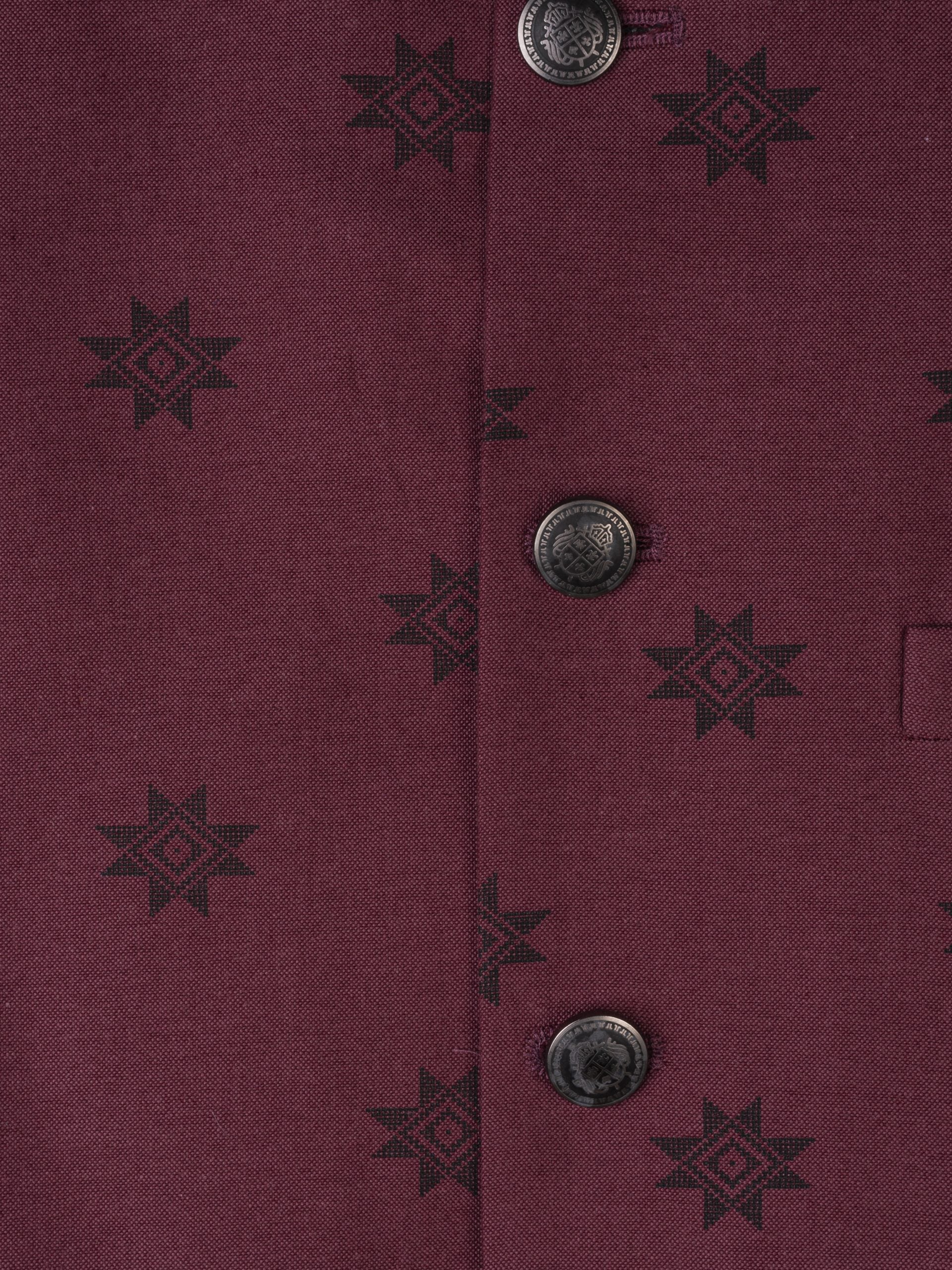 Pinot Noir Bundi Jacket image 2
