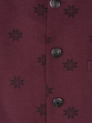 Pinot Noir Bundi Jacket image 2