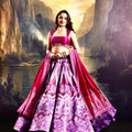 Jamilla Lehenga Set image 0