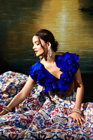 Kaina Lehenga Set image 1