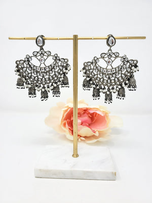 Antique Misha Earrings image 2