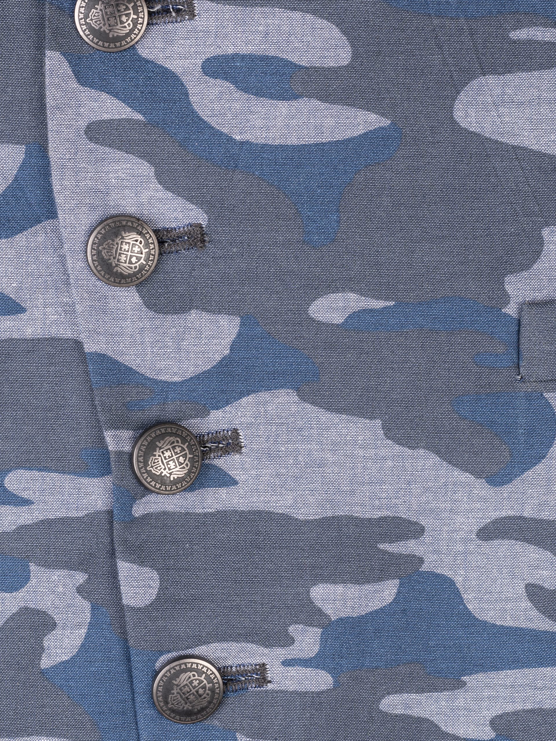 Camo Bundi Jacket image 2