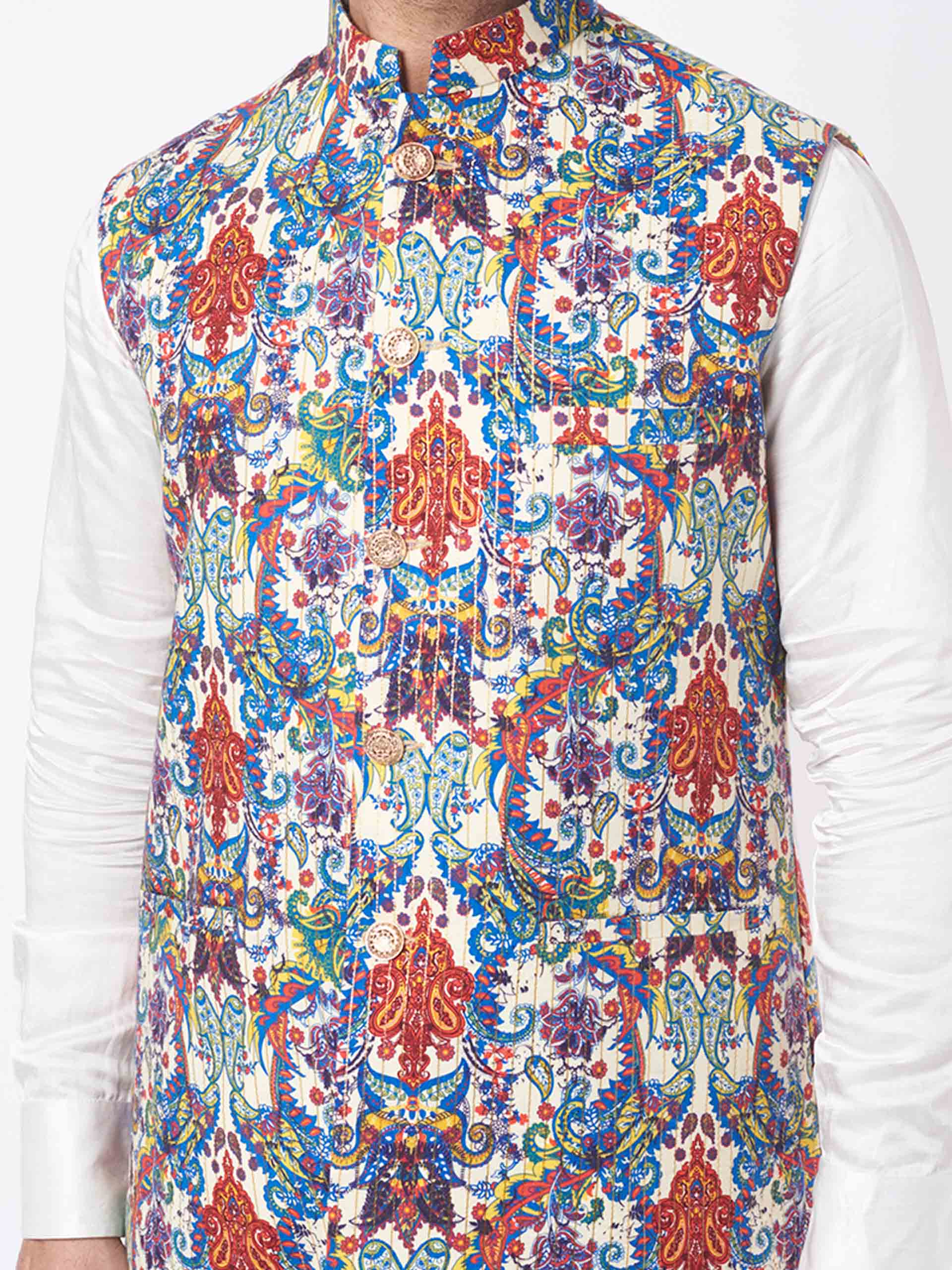 Threadwork Bundi Jacket Set image 1