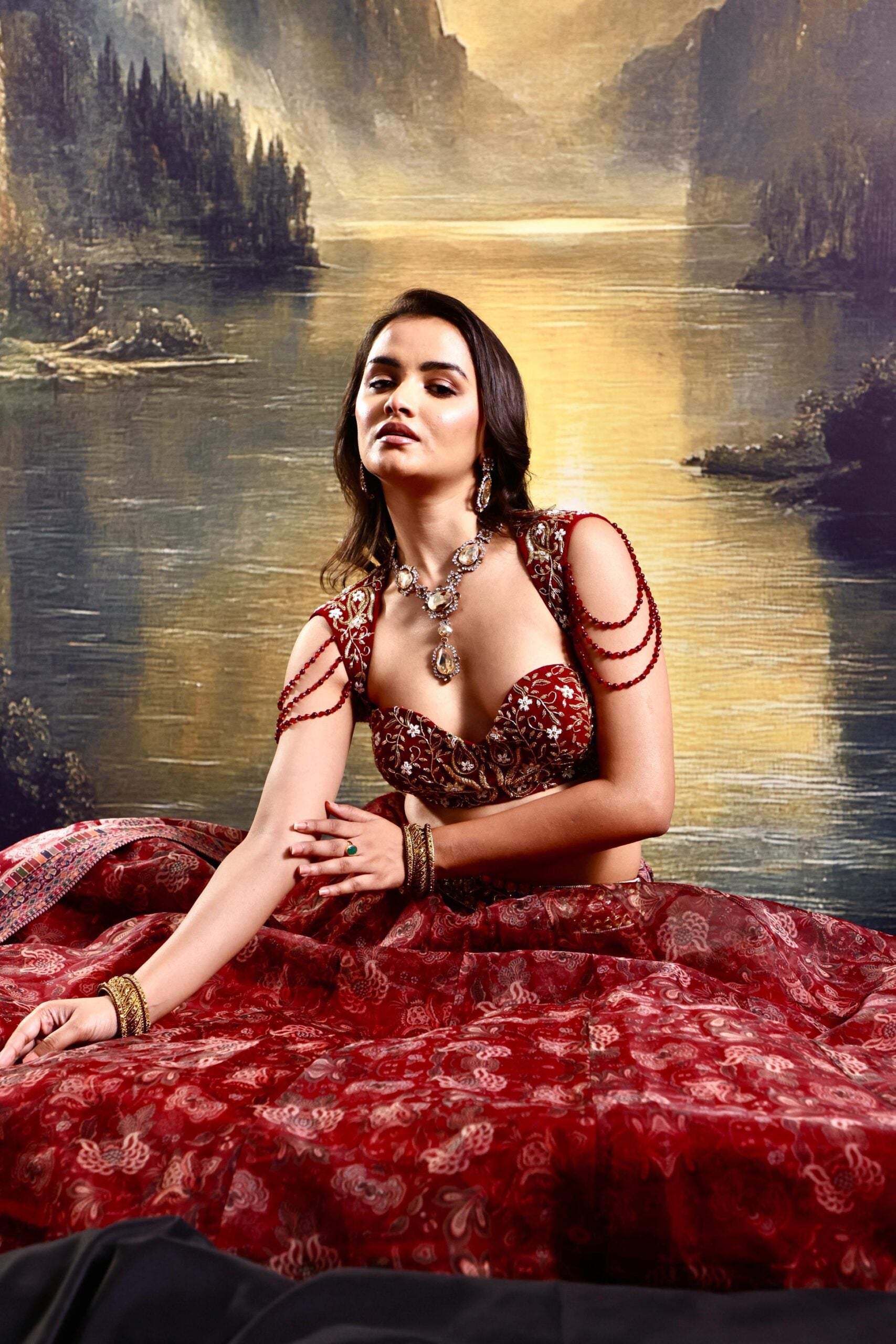 Khoob Lehenga Set image 7