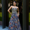 Shanaya Corset Lehenga Set image 0