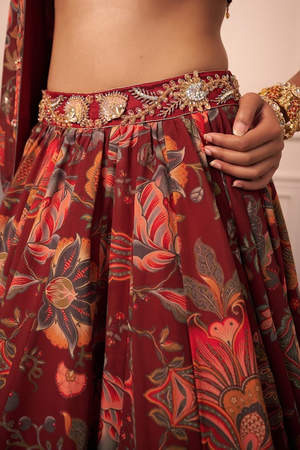 Nayira Lehenga Set image 2