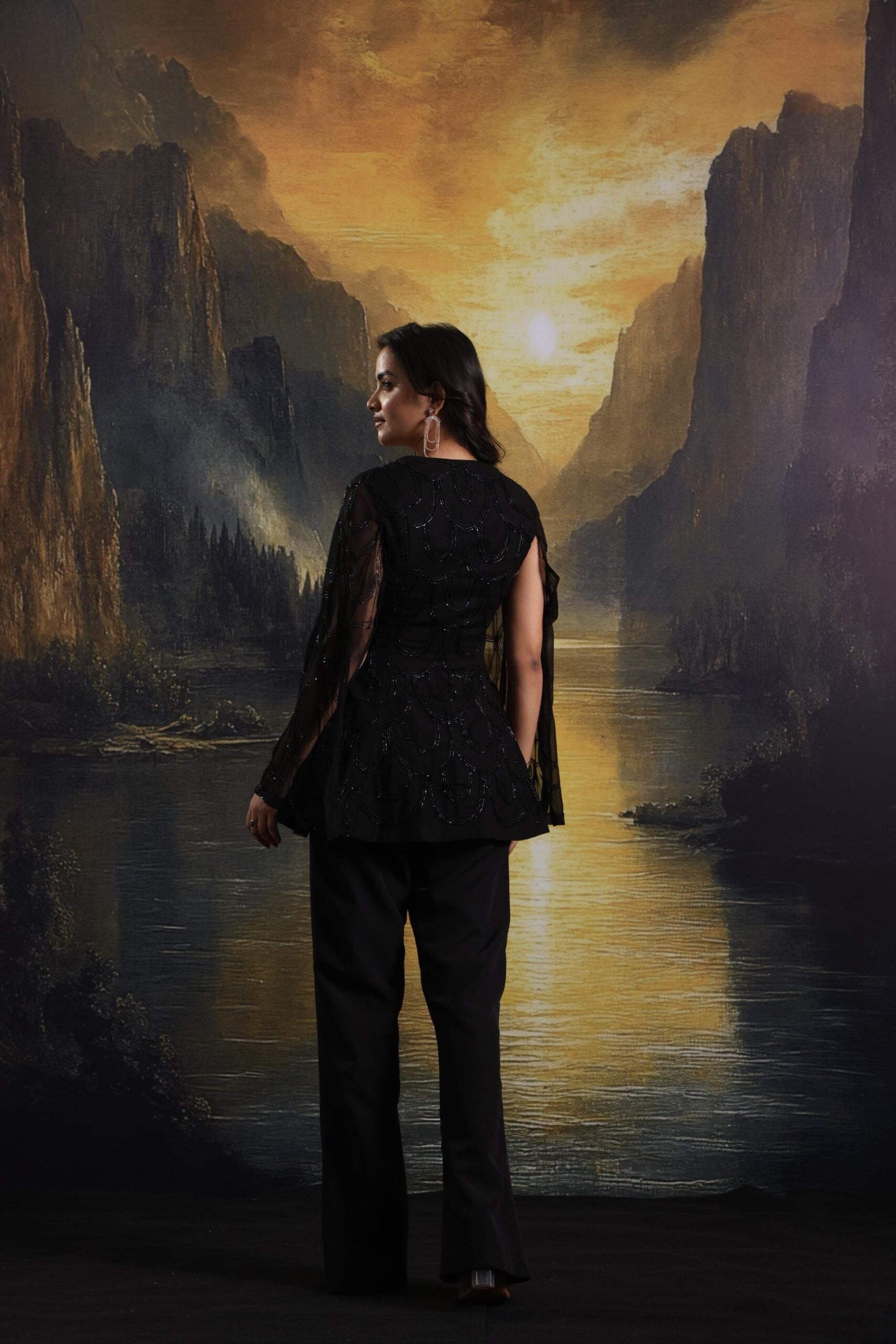 Rasha Kurta and Pants Set image 1