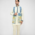 Royal Peacock Half Jacket Full Set image 0