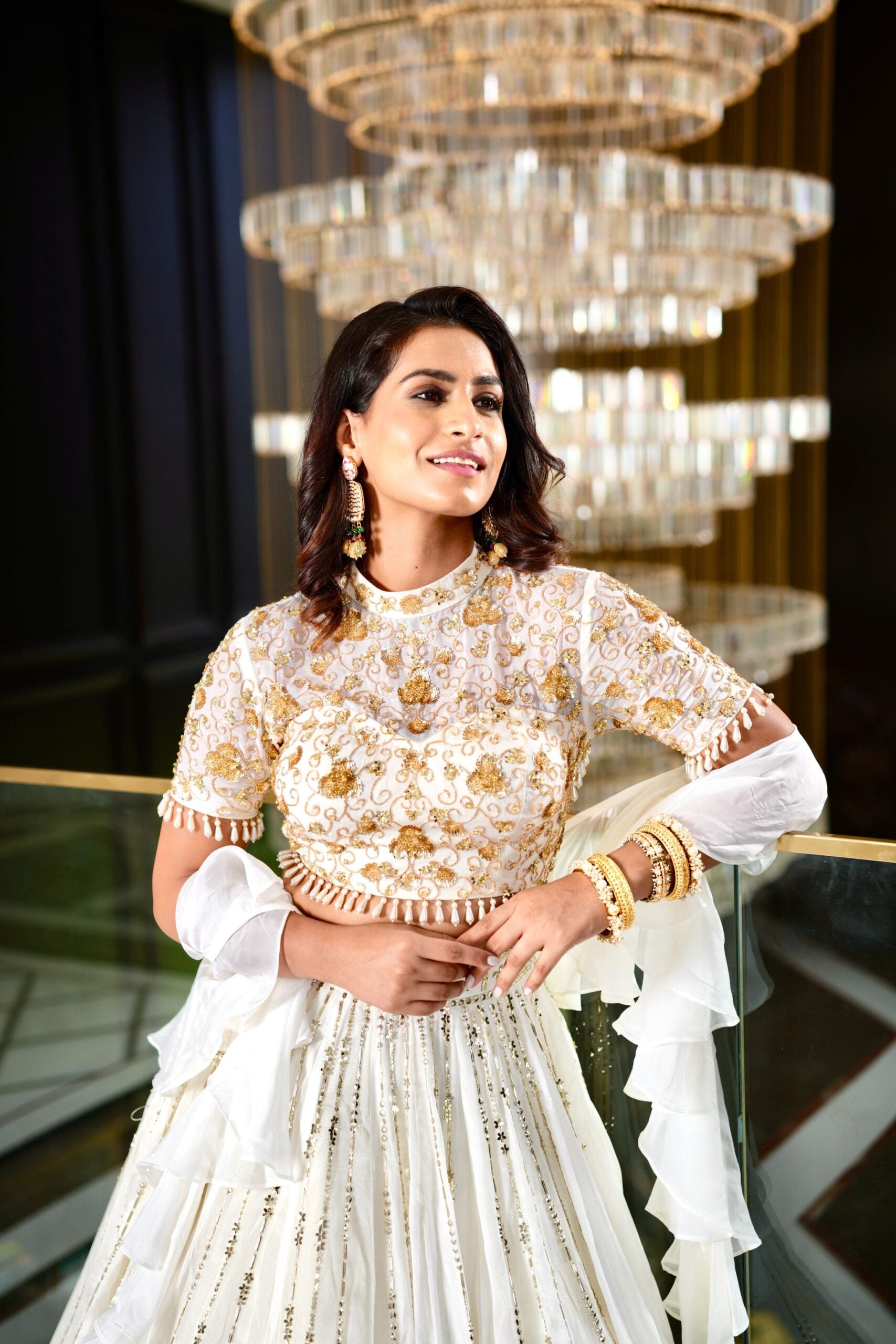 Mahem Lehenga Set image 2