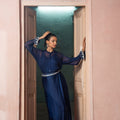 Nilima Draped Skirt Set image 0