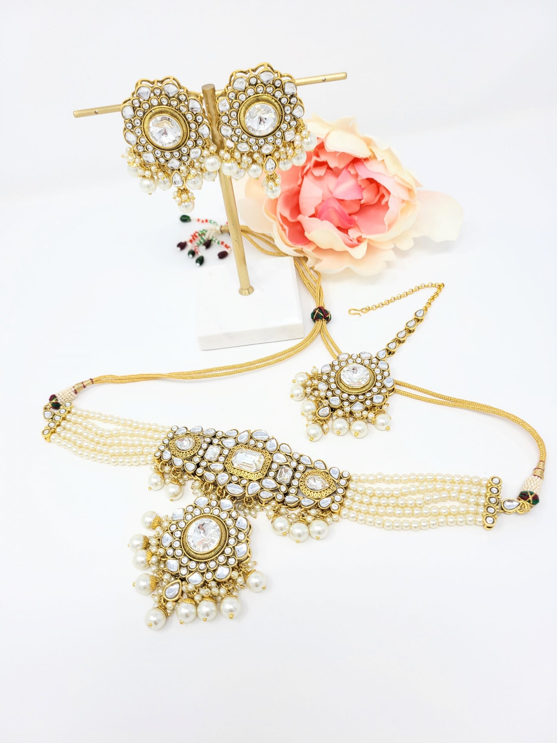 Aanya Choker Set image 7