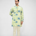 Peacock  Kurta Full Set image 0