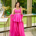 Raya Sharara Set image 0