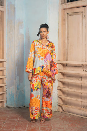 Eclectic Co-ord Set - L image