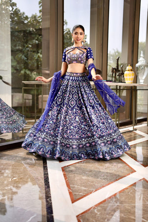 Shriya Lehnega Set image 0