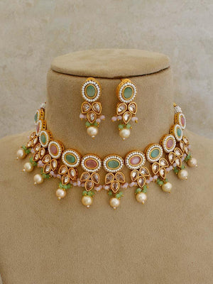 Multicolor Komal Set image 1