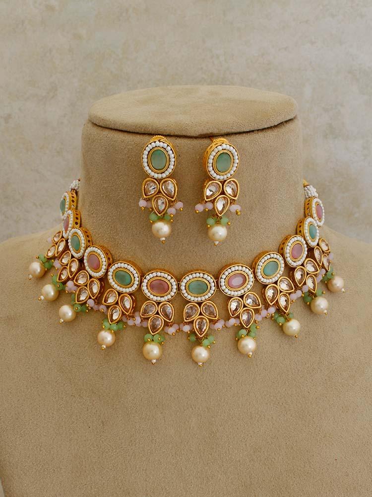 Multicolor Komal Set image 1