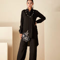 Midnight Flori Coord Set image 0